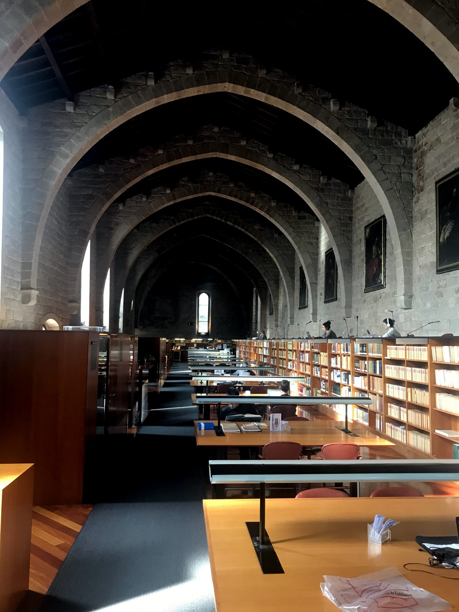 Travelogue: WAID visit to Barcelona