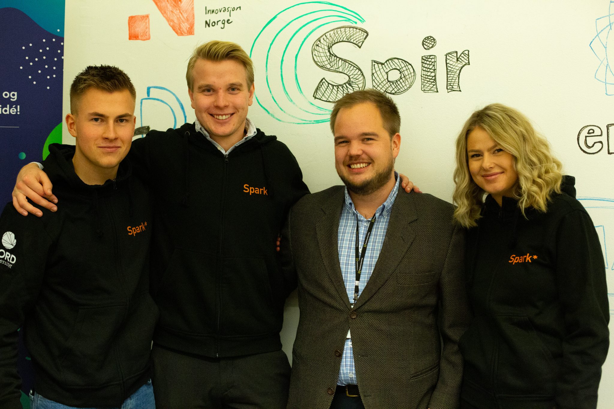 The first year of Spark* Nord