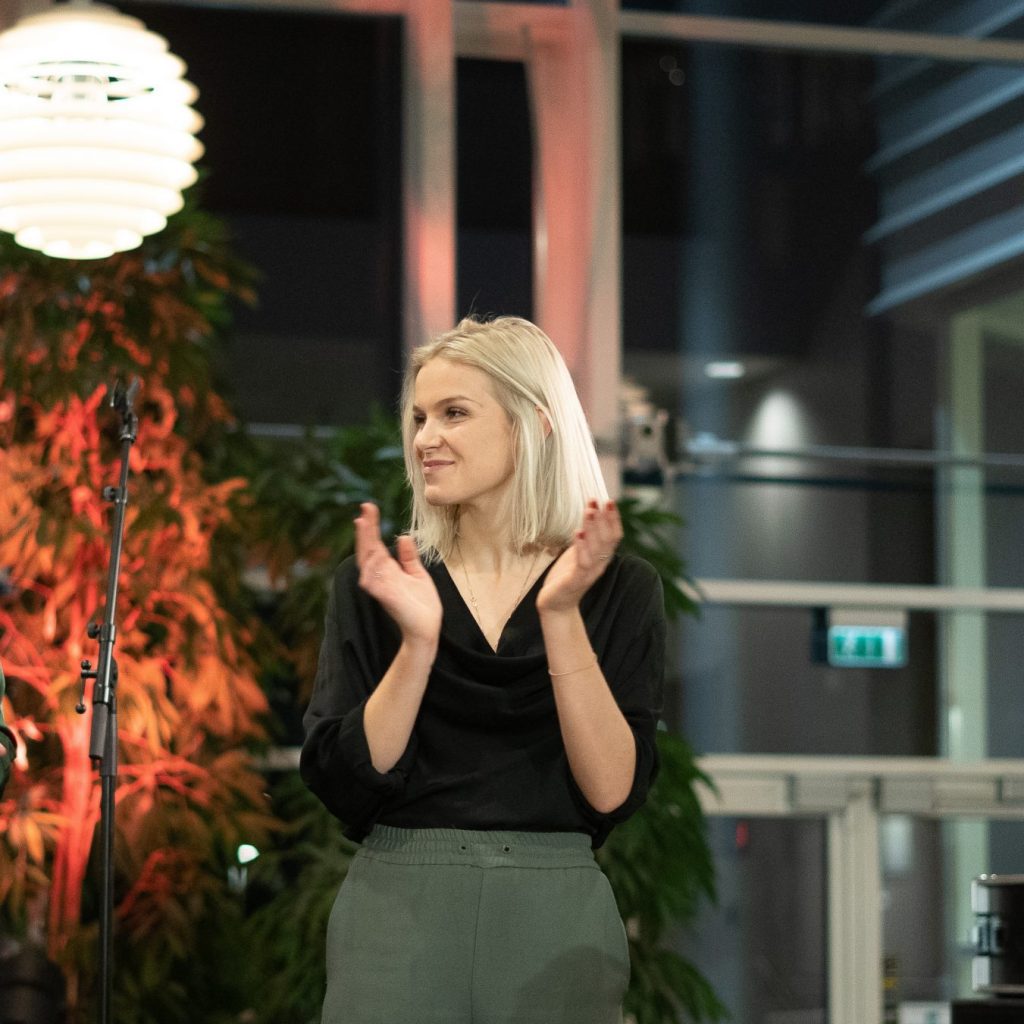 Kvinneprosjektet – Inspiring women