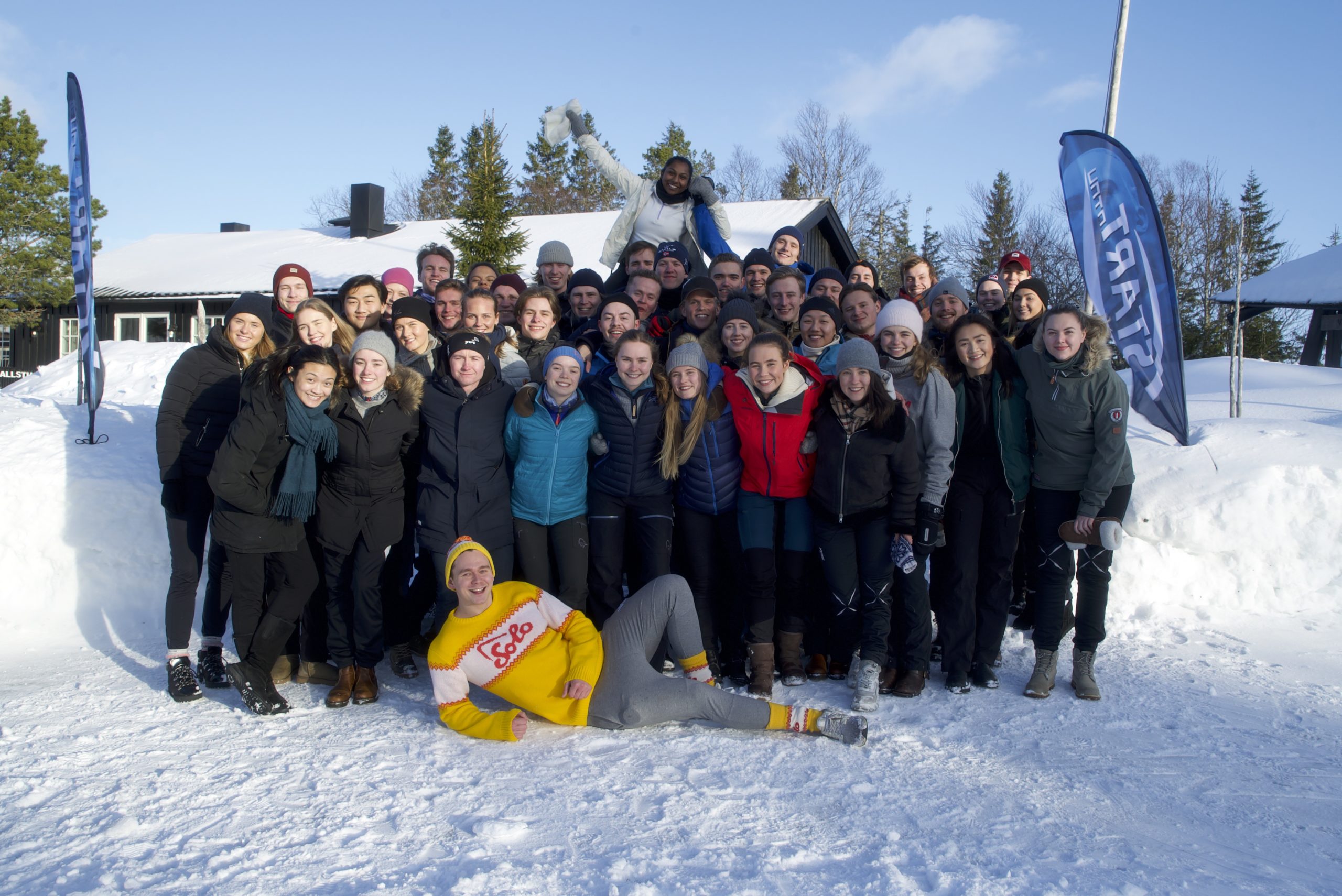 How does Start NTNU adapt to the Corona crisis?