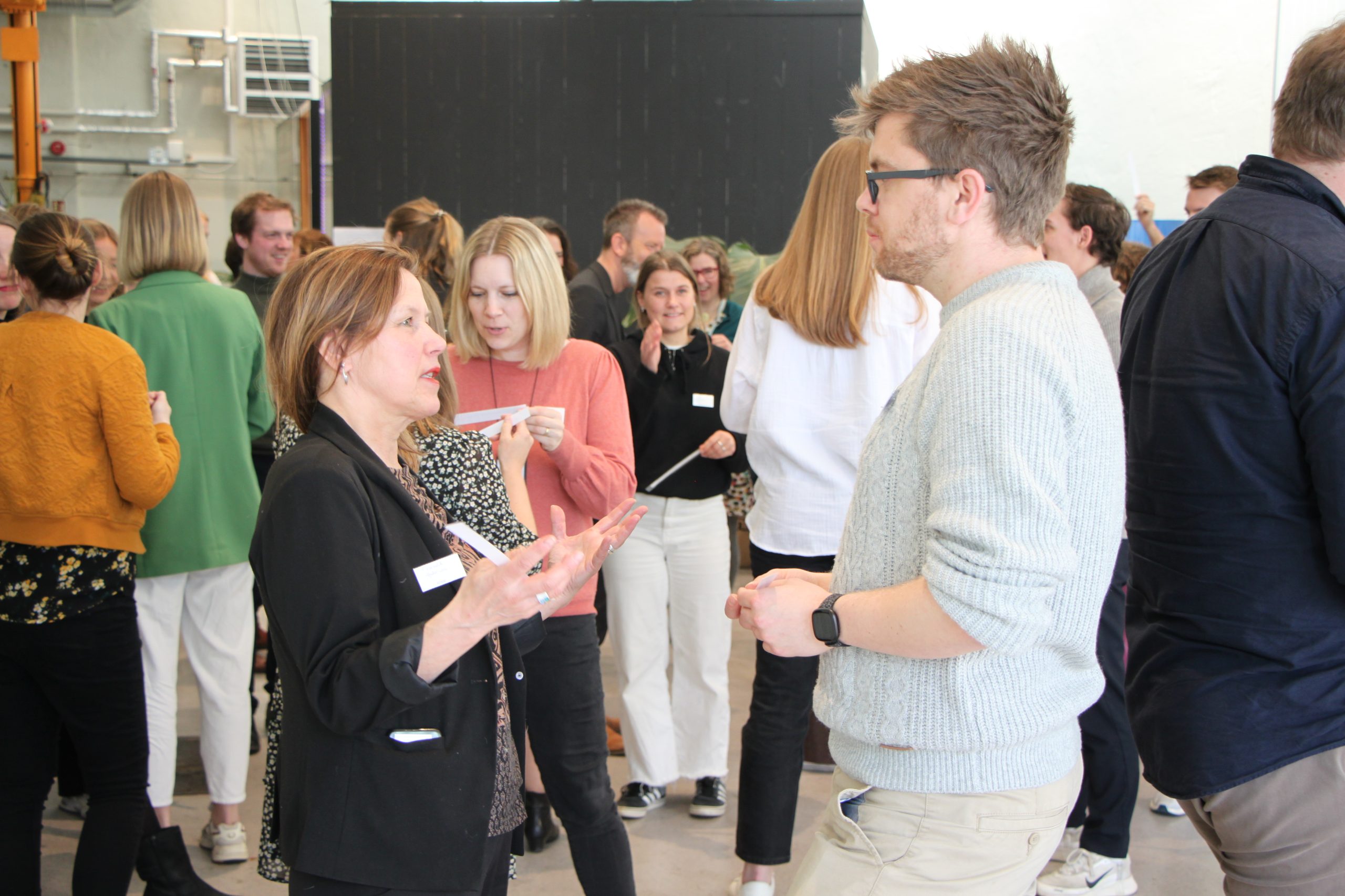 Creating new opportunities