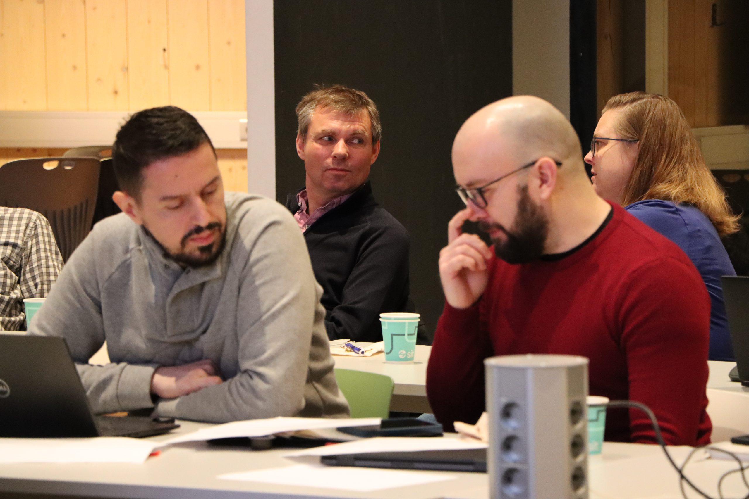 Course: Introduction to Research-Based Innovation (IØ8908)