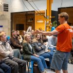 Gründerbrakka Semester Kickoff – Bringing Together the Entrepreneurial Community!