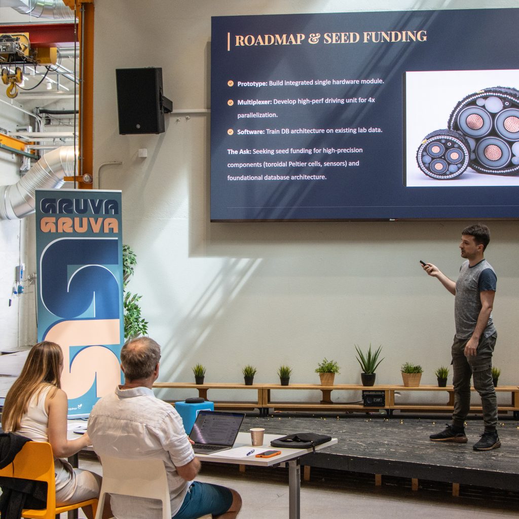 Course: Advancing Research-based Innovation: Pathways to Impact – IØ8909 (5 ECTS)